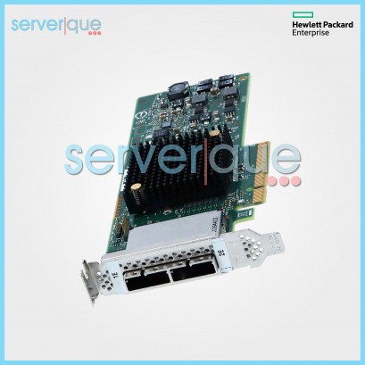 729552-B21 HP H221 6Gb SAS 8-Channels PCI-e 3.0 x8 Controller HBA